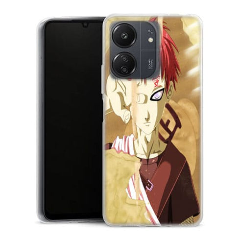 Coque Xiaomi Redmi 13C Gaara Naruto