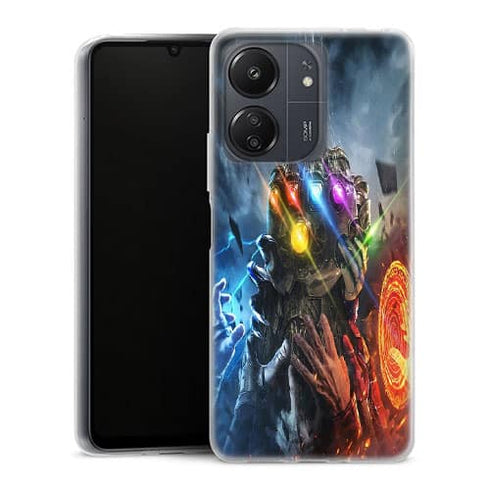 Coque Xiaomi Redmi 13C Gant Infini