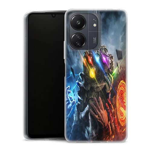 Coque Xiaomi Redmi 13C Gant Infini