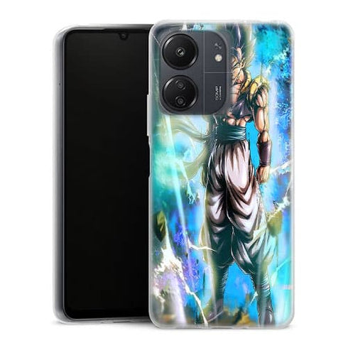 Coque Xiaomi Redmi 13C Gogeta SSB