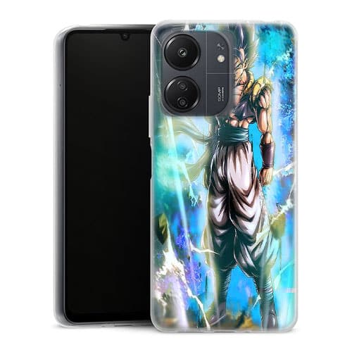 Coque Xiaomi Redmi 13C Gogeta SSB