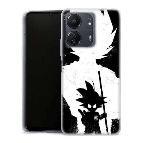 Coque Xiaomi Redmi 13C Goku Grandit