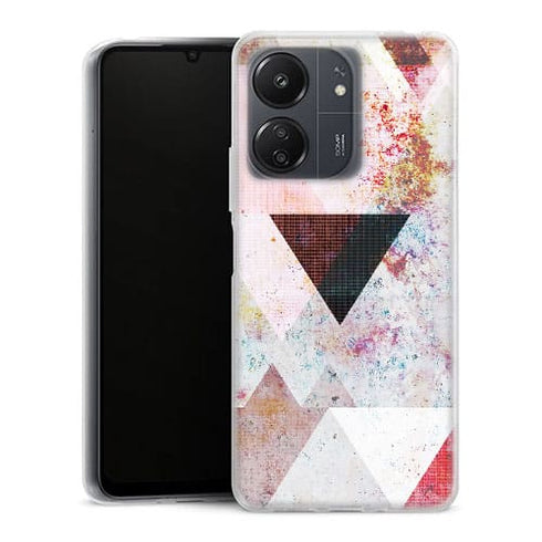 Coque Xiaomi Redmi 13C Graphics Triangle