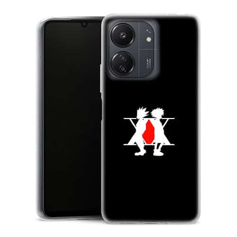 Coque Xiaomi Redmi 13C Hunter X Hunter
