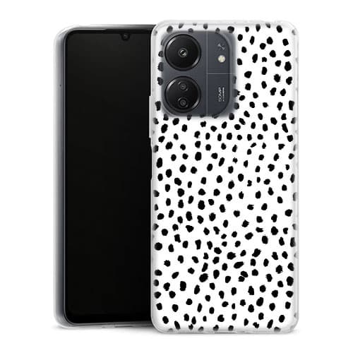 Coque Xiaomi Redmi 13C Impression Dalmat