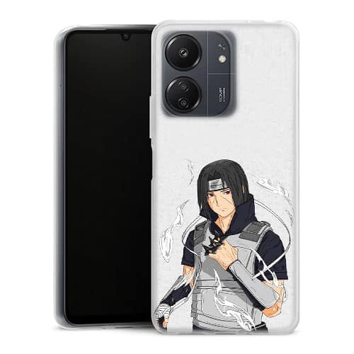 Coque Xiaomi Redmi 13C Itachi Konoha