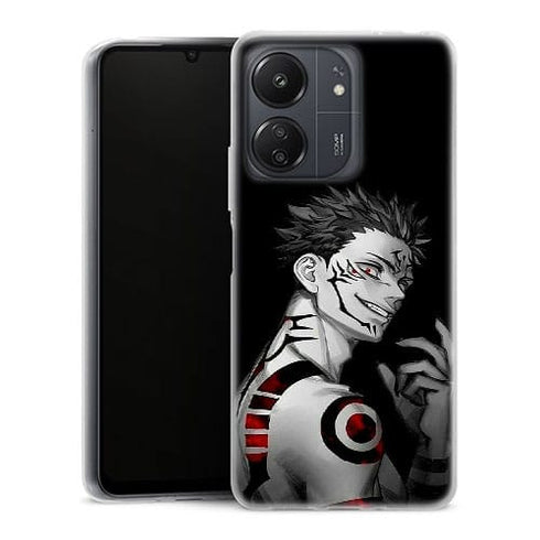Coque Xiaomi Redmi 13C Itadori Sukuna