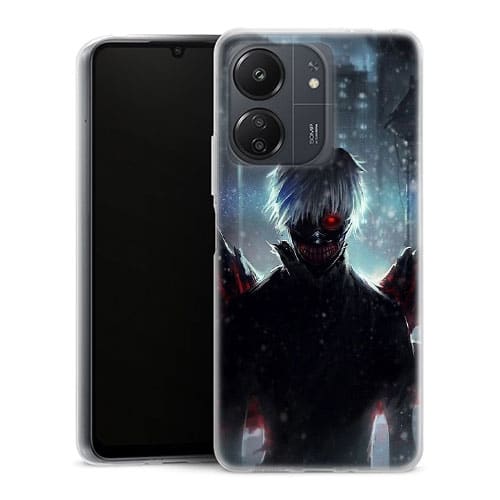 Coque Xiaomi Redmi 13C Kaneki Ken