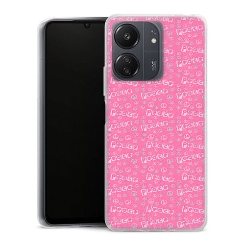 Coque Xiaomi Redmi 13C Peace Kawaïi