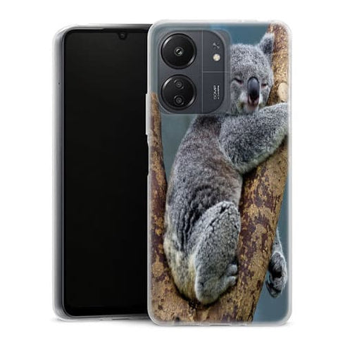 Coque Xiaomi Redmi 13C Koalas Bear Australia