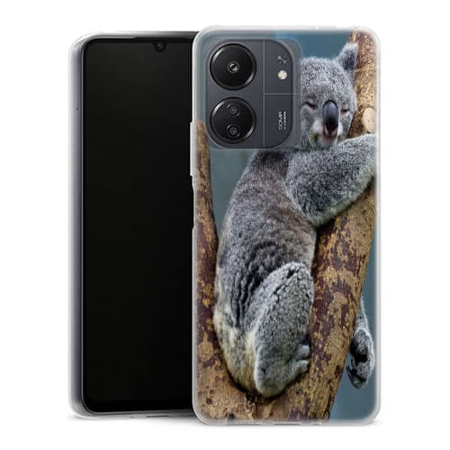 Coque Xiaomi Redmi 13C Koalas Bear Australia