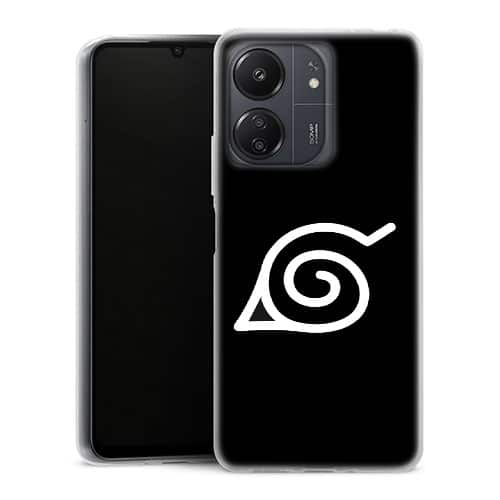 Coque Xiaomi Redmi 13C Konoha Symbol