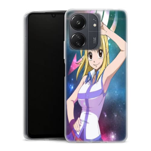 Coque Xiaomi Redmi 13C Lucy Heartfillia