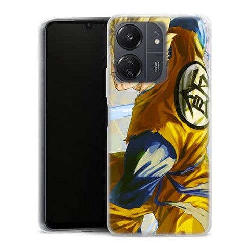 Coque Xiaomi Redmi 13C Mirai Gohan