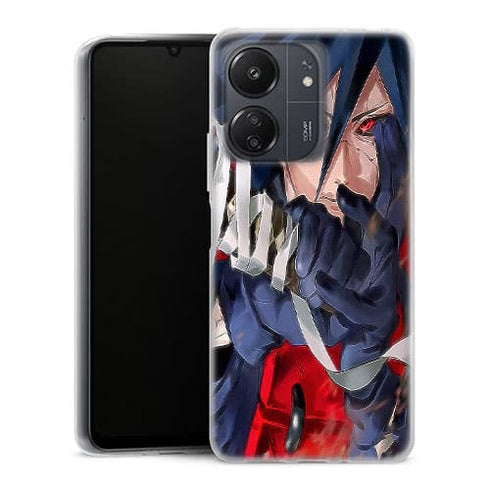 Coque Xiaomi Redmi 13C Madara Fractallius