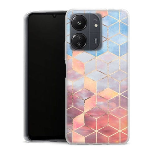Coque Xiaomi Redmi 13C Magic Sky Cubes