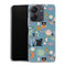 Coque Xiaomi Redmi 13C Motif lunaire Blue Moon