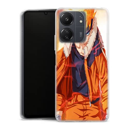Coque Xiaomi Redmi 13C Naruto Enerve