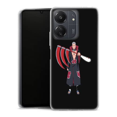 Coque Xiaomi Redmi 13C Naruto Hidan