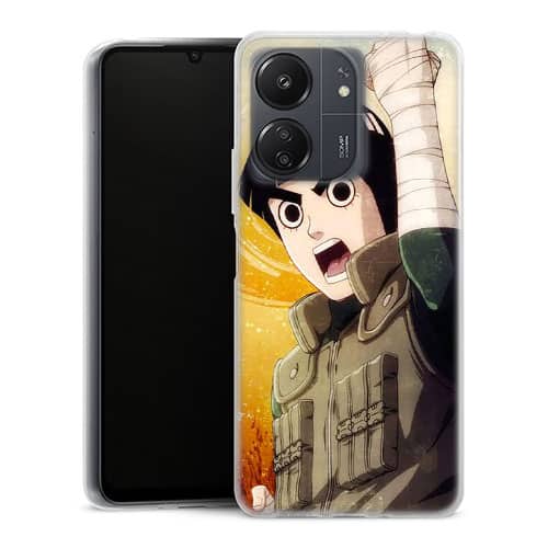 Coque Xiaomi Redmi 13C Naruto Rock Lee