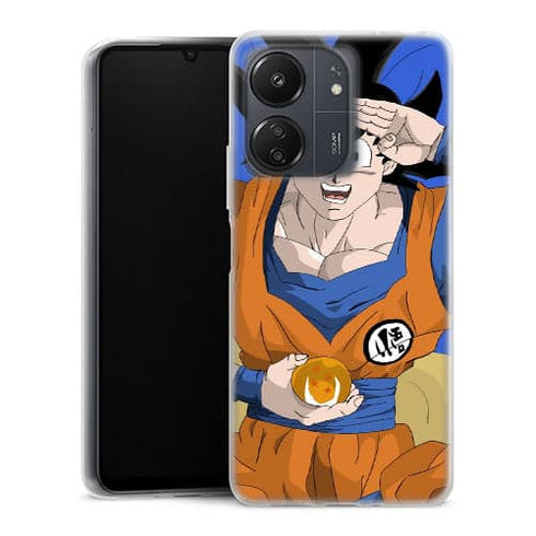 Coque Xiaomi Redmi 13C Naruto Captain Online