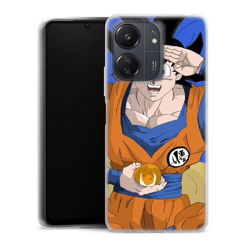 Coque Xiaomi Redmi 13C Naruto Captain Online