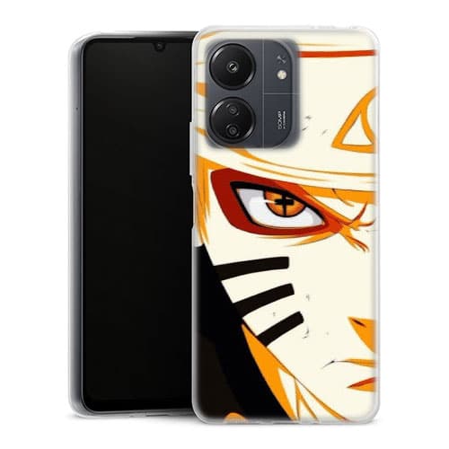 Coque Xiaomi Redmi 13C Naruto Transformation