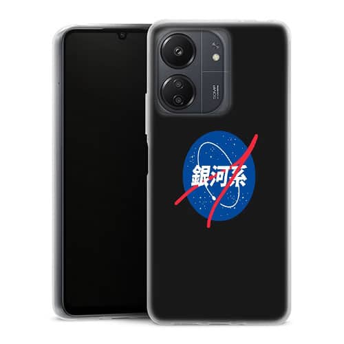 Coque Xiaomi Redmi 13C Nasa Japanese