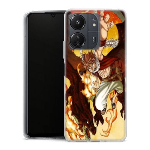 Coque Xiaomi Redmi 13C Natsu dragneel