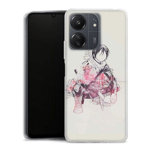 Coque Xiaomi Redmi 13C Noragami