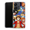 Coque Xiaomi Redmi 13C One Piece Pirate Team