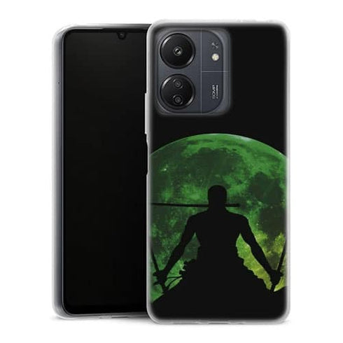 Coque Xiaomi Redmi 13C One Piece Zoro
