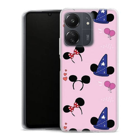 Coque Xiaomi Redmi 13C Oreilles magiques