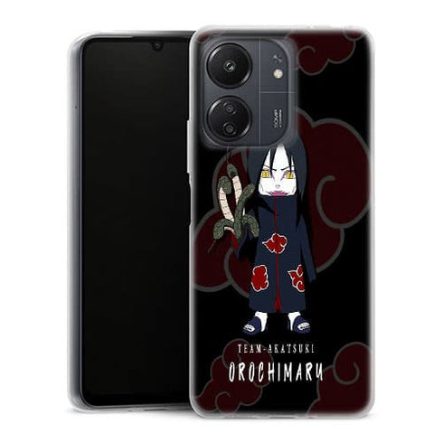 Coque Xiaomi Redmi 13C Orochimaru