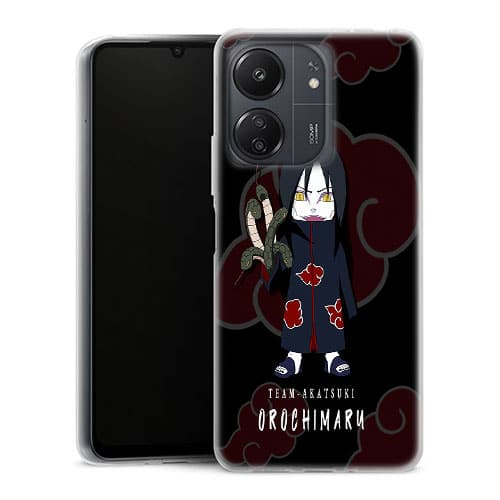 Coque Xiaomi Redmi 13C Orochimaru