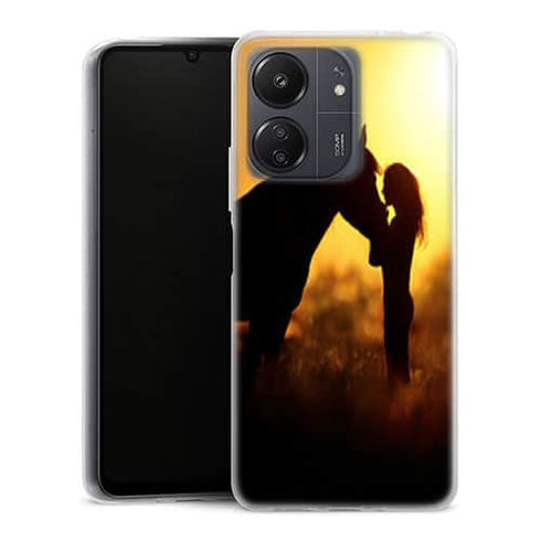 Coque Xiaomi Redmi 13C Passion cheval