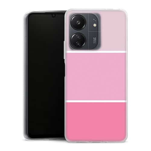 Coque Xiaomi Redmi 13C Pastel Rose