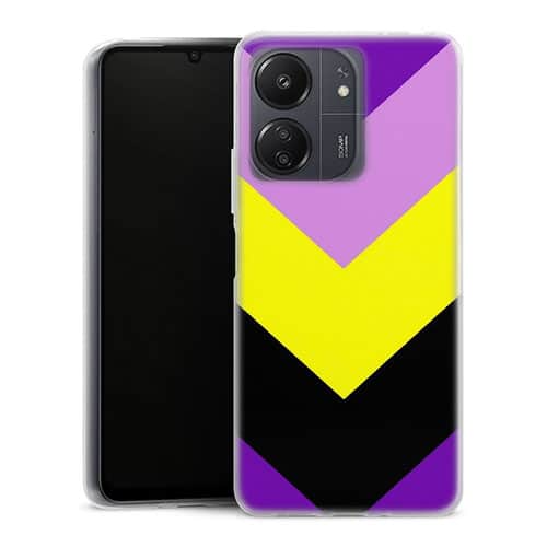 Coque Xiaomi Redmi 13C Weed Rain