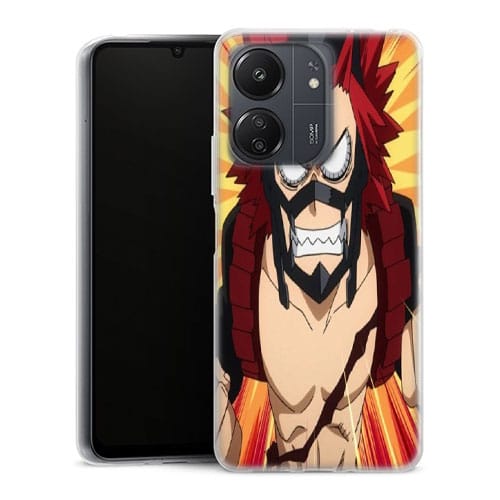 Coque Xiaomi Redmi 13C Red Riot