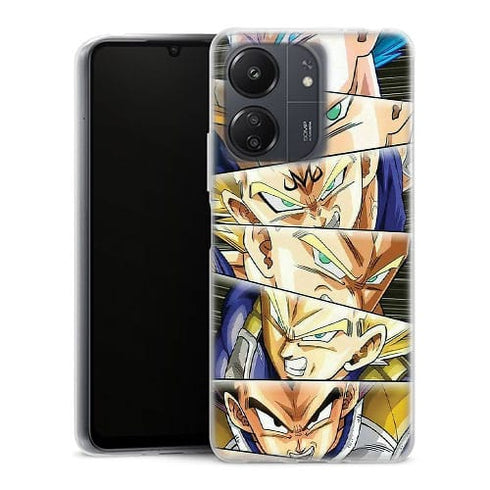 Coque Xiaomi Redmi 13C Regard Vegeta