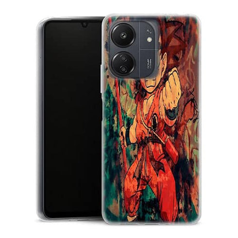 Coque Xiaomi Redmi 13C Sangoku Enfant