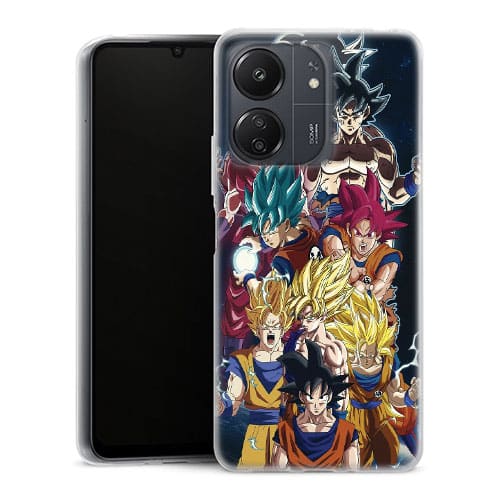 Coque Xiaomi Redmi 13C Sangoku Evolution