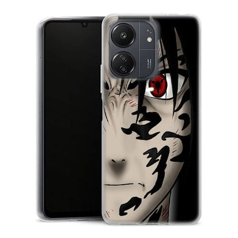 Coque Xiaomi Redmi 13C Sasuke Sharingan