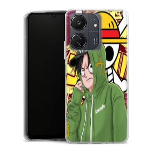 Coque Xiaomi Redmi 13C Singe Dluffy