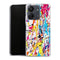 Coque Xiaomi Redmi 13C Splash Paint Arc en ciel