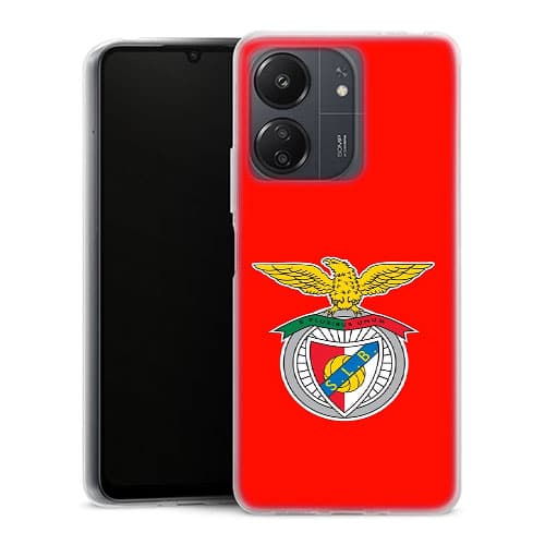 Coque Xiaomi Redmi 13C Sport Lisboa e Benfica SLB