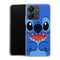 Coque Xiaomi Redmi 13C Stitch Blue