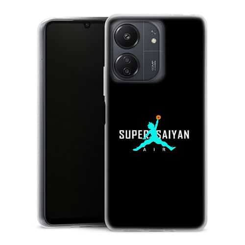 Coque Xiaomi Redmi 13C Super Sayian Air