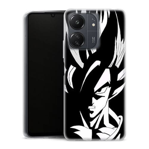 Coque Xiaomi Redmi 13C Super Sayian et Sango KU