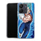 Coque Xiaomi Redmi 13C Super Vegeta Bleu